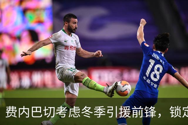 费内巴切考虑冬季引援前锋，锁定普利希奇与卜拉欣
